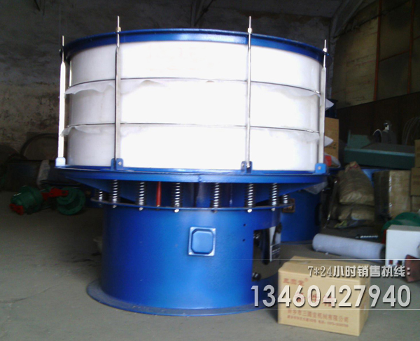 塑料振動篩圖片 塑料振動篩圖片