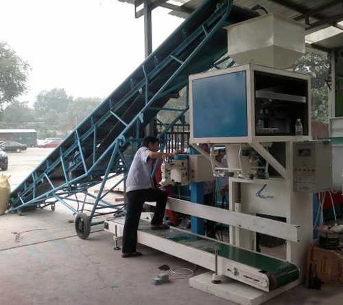 定量包裝機(jī) 定量包裝機(jī)