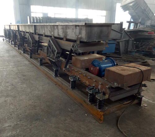 振動輸送機 振動輸送機