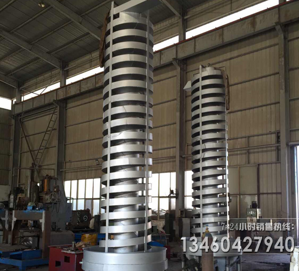 垂直振動提升機(jī)圖片