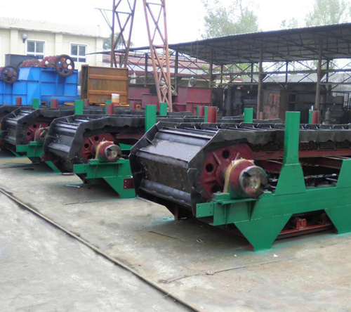 板式給料機(jī) 板式給料機(jī)