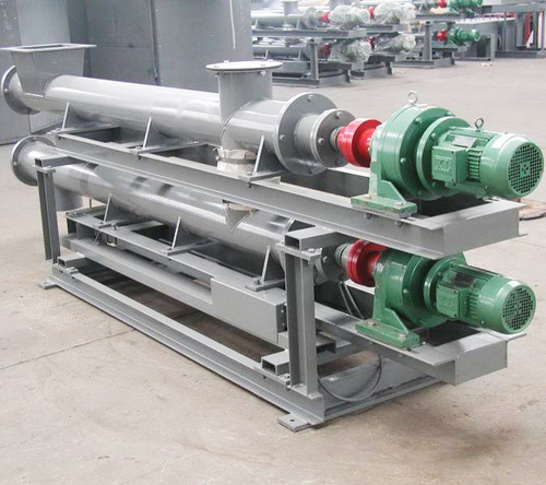 螺旋給料機(jī) 螺旋給料機(jī)