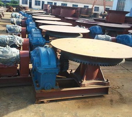 圓盤給料機(jī) 圓盤給料機(jī)