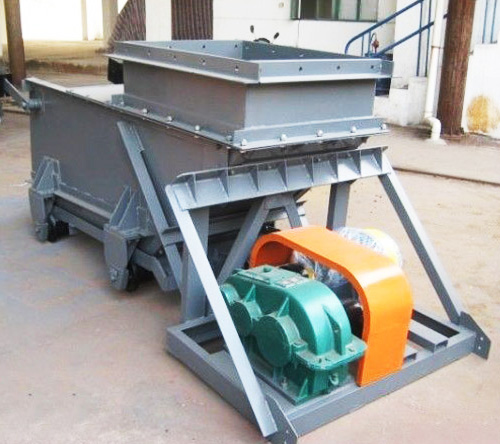 往復式給料機 往復式給料機