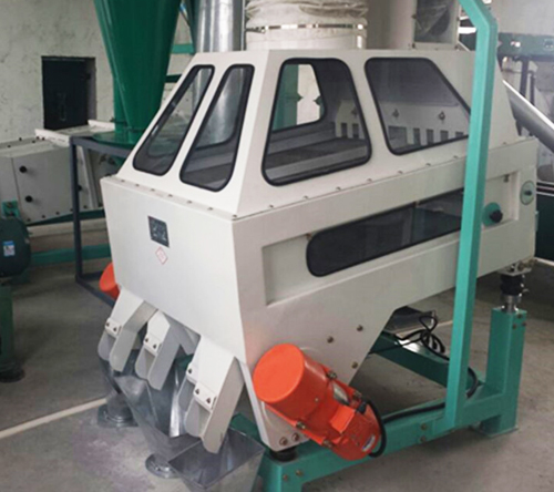 比重去石機(jī) 比重去石機(jī)