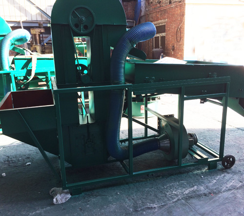 無塵糧食清選機 無塵糧食清選機