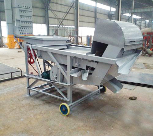 旋風(fēng)糧食清選機(jī) 旋風(fēng)糧食清選機(jī)