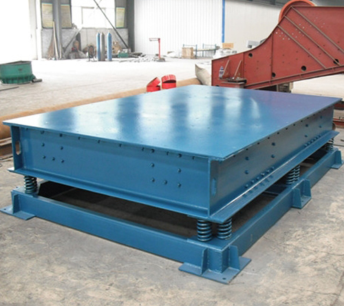 振動平臺 振動平臺