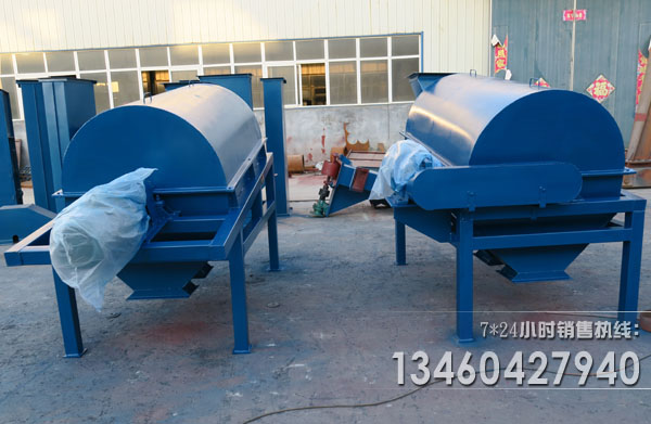 圓筒回轉(zhuǎn)篩分機(jī)廠家介紹軸承檢測知識 圓筒回轉(zhuǎn)篩分機(jī)廠家介紹軸承檢測知識