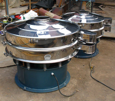 白陶土不銹鋼旋振篩分機(jī)解說其應(yīng)用 白陶土不銹鋼旋振篩分機(jī)解說其應(yīng)用