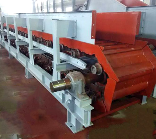 板式喂料機 板式喂料機