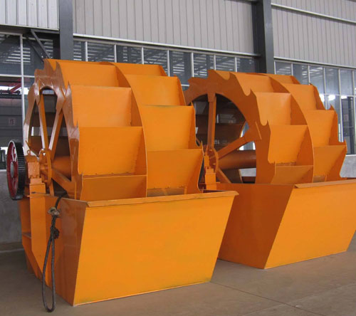 洗砂機(jī) 洗砂機(jī)