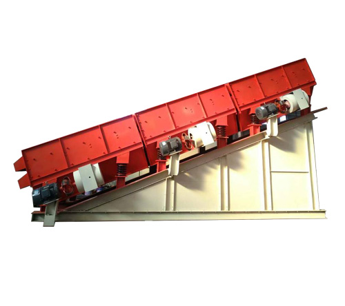 高振幅強(qiáng)力振動(dòng)篩 高振幅強(qiáng)力振動(dòng)篩