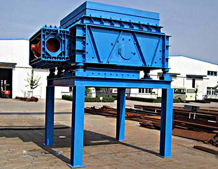 活化振動(dòng)給煤機(jī)