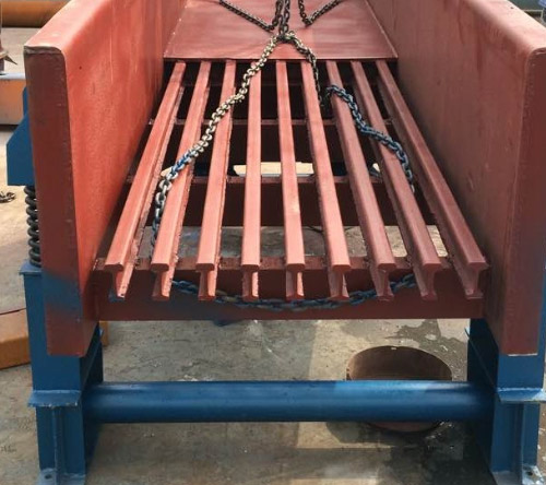 棒條振動給料機 棒條振動給料機