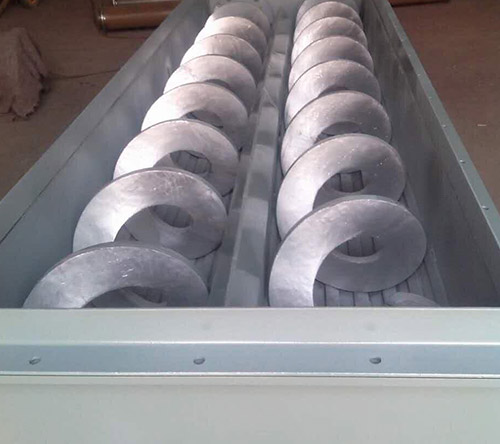 無(wú)軸螺旋輸送機(jī) 無(wú)軸螺旋輸送機(jī)