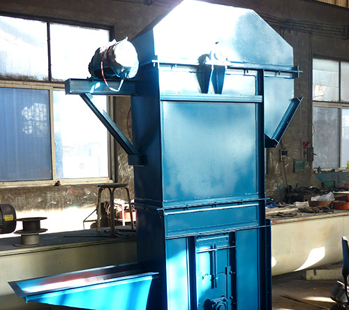 畚斗提升機(jī) 畚斗提升機(jī)