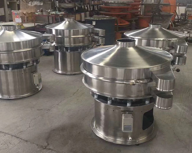 能用到醫(yī)藥上的振動篩有哪幾種，價格是多少？