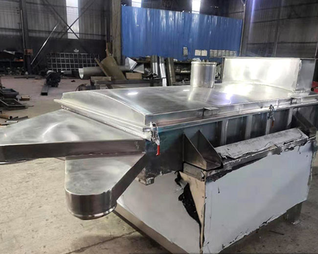 能用到醫(yī)藥上的振動篩有哪幾種，價格是多少？