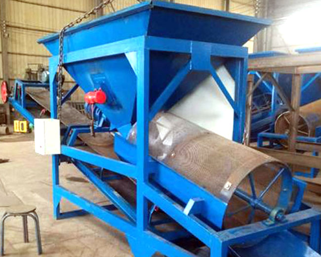 河沙篩沙機(jī)使用滾筒式好還是振動(dòng)式的好？