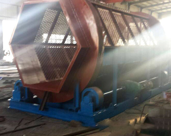 不同型號垃圾滾筒篩分選篩規(guī)格能篩出什么？