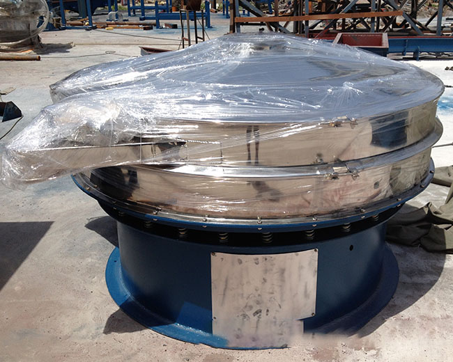 淀粉振動(dòng)篩使用什么形式合適！多少錢一臺(tái)？