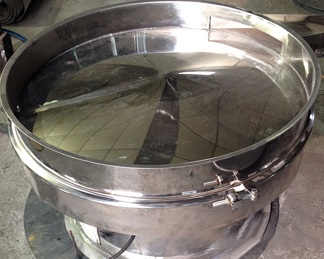 淀粉振動(dòng)篩使用什么形式合適！多少錢一臺(tái)？