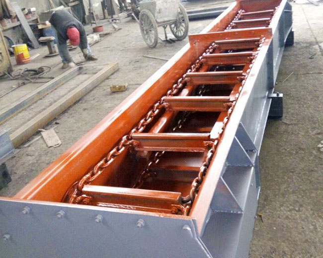 礦用刮板輸送機(jī)減速機(jī)結(jié)構(gòu)圖詳細(xì)圖解 礦用刮板輸送機(jī)減速機(jī)結(jié)構(gòu)圖詳細(xì)圖解