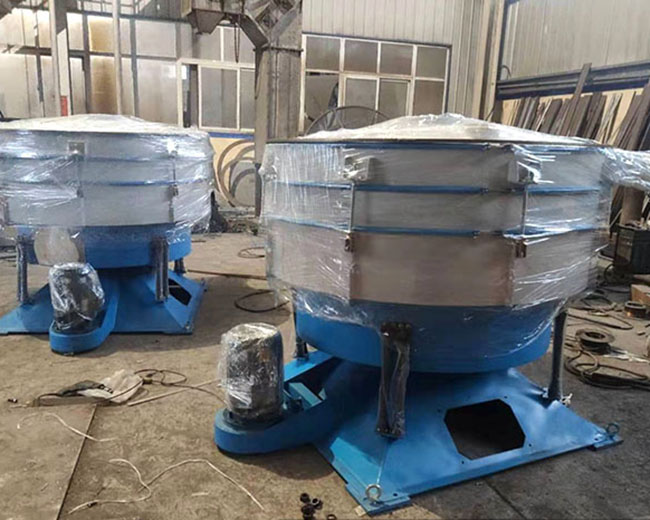 金屬鎂專用篩選擇的是什么形式的振動(dòng)篩，多少錢？