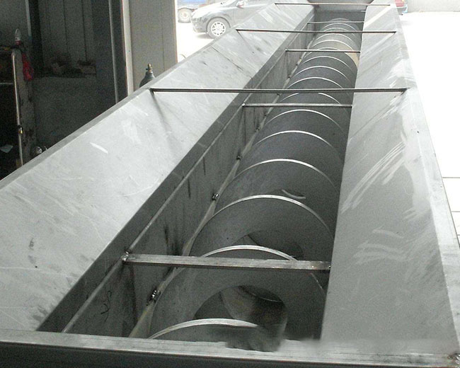 絞龍，螺旋輸送機(jī)是一種東西嗎，價(jià)格有區(qū)別嗎？