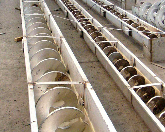 絞龍，螺旋輸送機(jī)是一種東西嗎，價(jià)格有區(qū)別嗎？