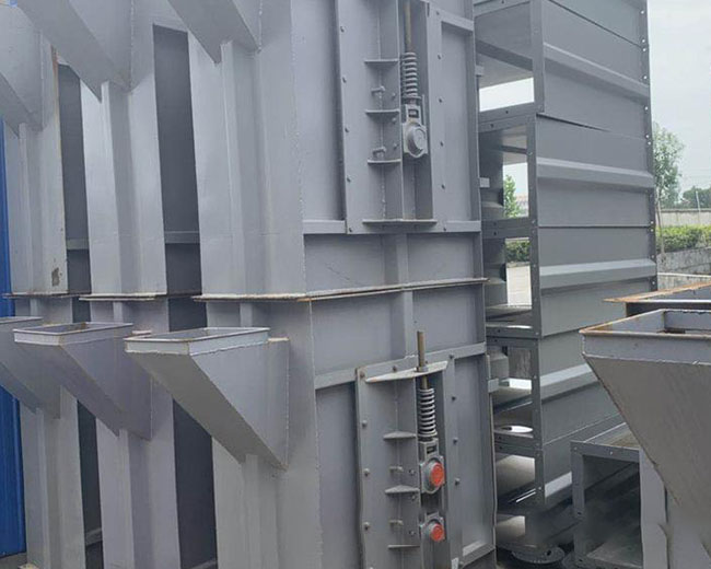 斗提機鋼絲膠帶怎么接頭?接頭步驟是什么？