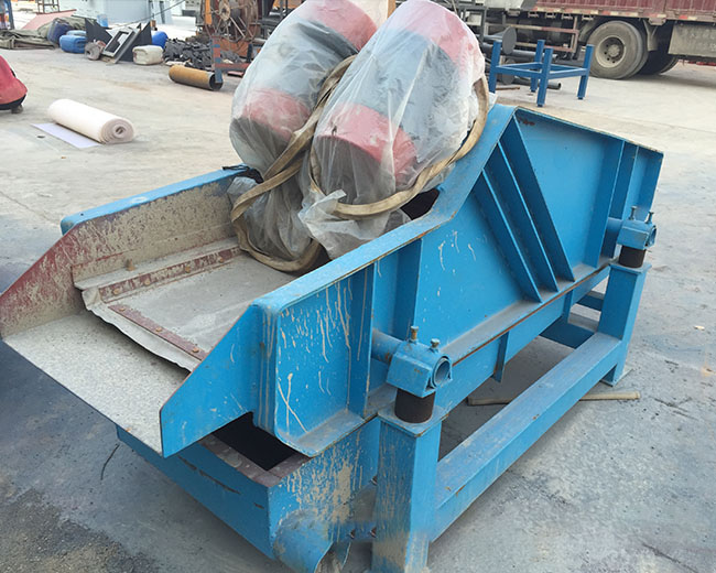 電機(jī)振動(dòng)篩正轉(zhuǎn)反轉(zhuǎn)有區(qū)別嗎？