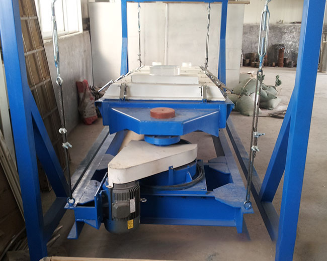 電機(jī)振動(dòng)篩正轉(zhuǎn)反轉(zhuǎn)有區(qū)別嗎？