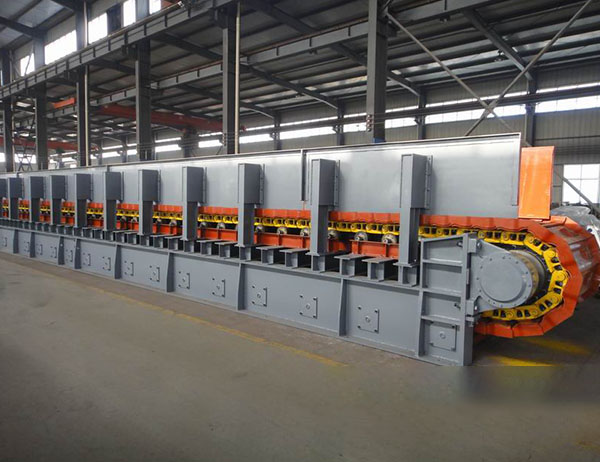 沈陽(yáng)板式給料機(jī)廠家哪家好，優(yōu)勢(shì)是那些？