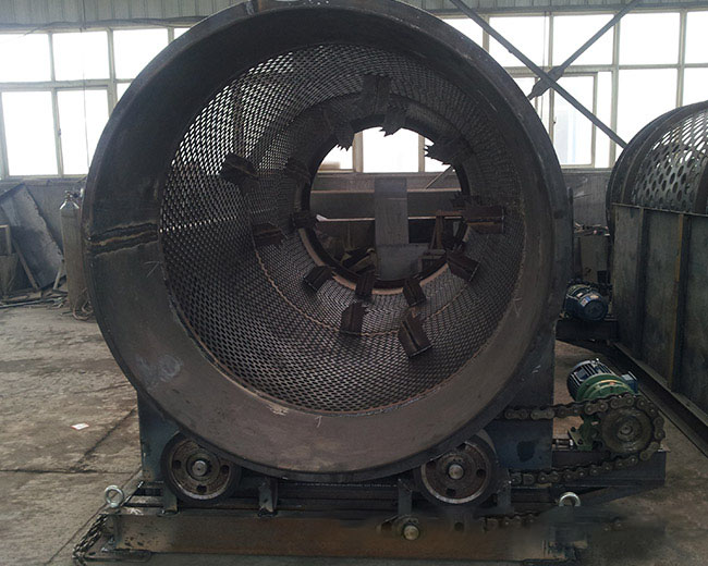 怎么制造滾筒篩才能更節(jié)能更環(huán)保？