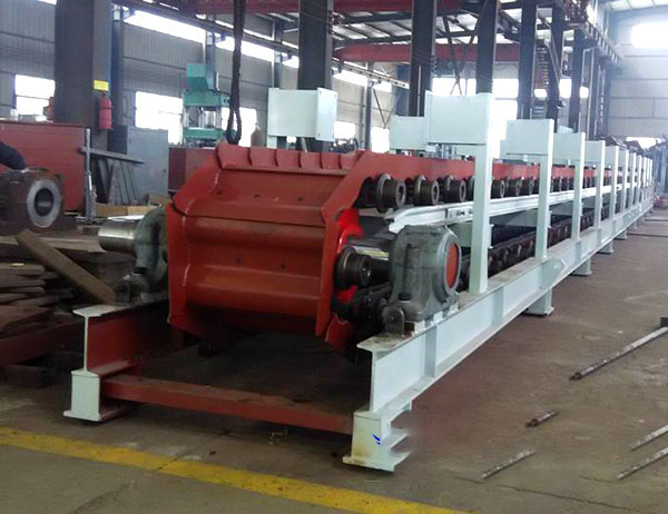 砂石鱗板式給料機(jī)組成部分型號須知