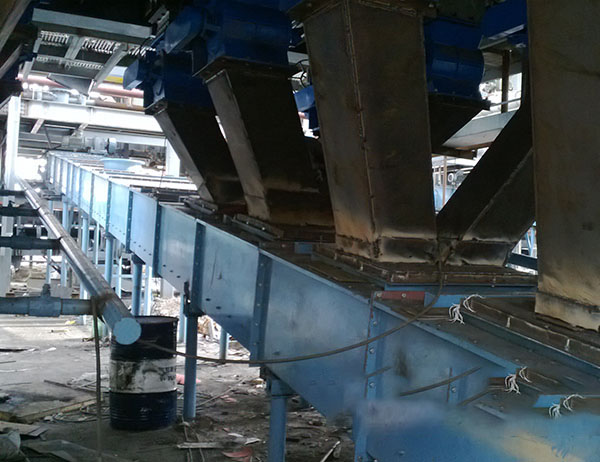 煤粉鍋爐用ms型埋刮板輸送機合適嗎？