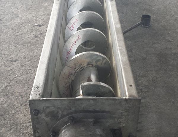 針對物料那些方面我們來選擇合適的螺旋輸送機(jī)？