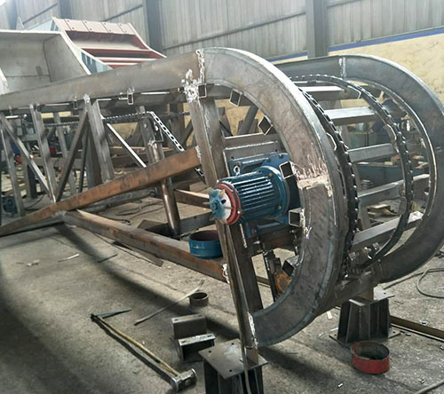 單斗提升機(jī) 單斗提升機(jī)