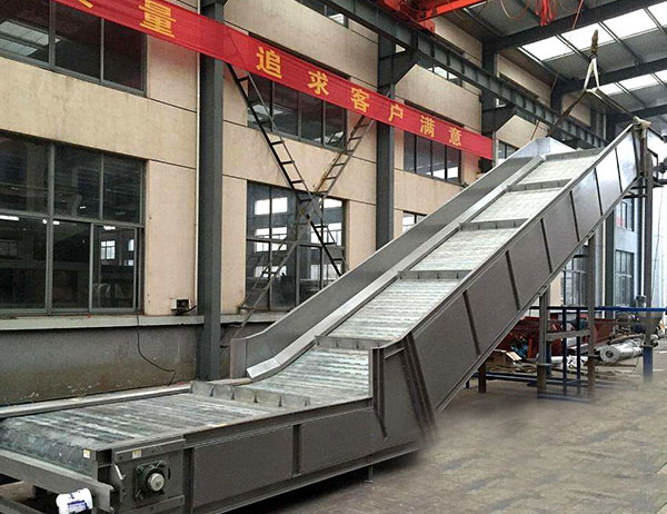 鏈?zhǔn)?、皮帶、螺旋輸送機(jī)的幾種對(duì)比