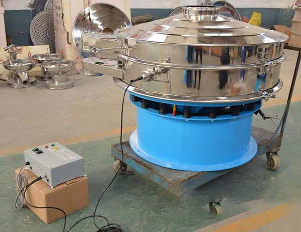 貝殼粉選用超聲波振動(dòng)篩合適嗎？多少錢！