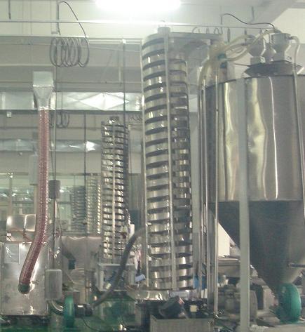 垂直提升機慢有慢的好處,冷卻連續(xù) 垂直提升機慢有慢的好處,冷卻連續(xù)