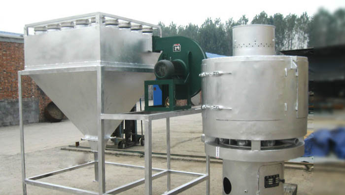 滑石粉分級(jí)使用氣流篩比較合適！