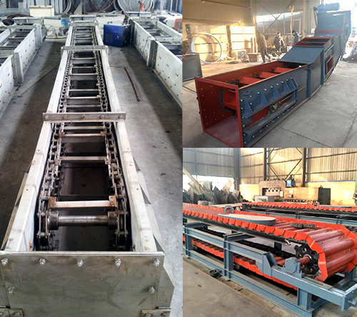 礦用輸送機 礦用輸送機