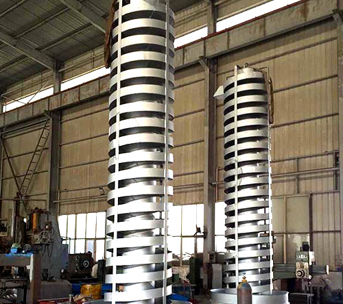 螺旋垂直提升機(jī) 螺旋垂直提升機(jī)