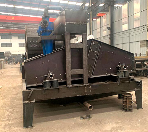 脫水回收一體機 脫水回收一體機