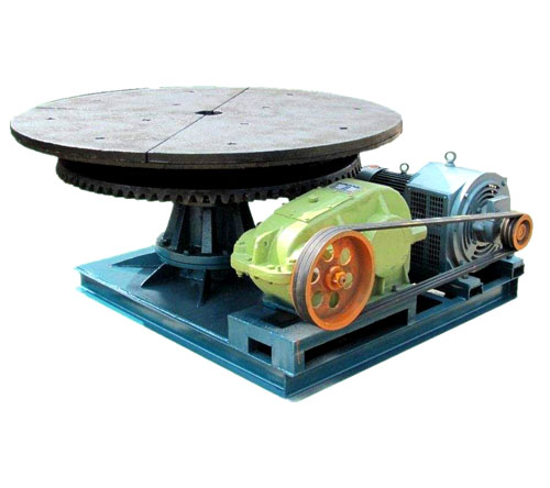 圓盤式給料機 圓盤式給料機