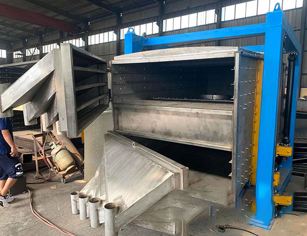 方形搖擺篩可以加超聲波系統(tǒng)嗎，效果怎么樣