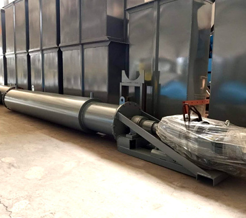 水冷螺旋輸送機(jī) 水冷螺旋輸送機(jī)